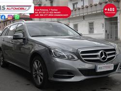 MERCEDES CLASSE E STATION WAGON E 250 BlueTEC S.W. 4Matic Automatic Premium