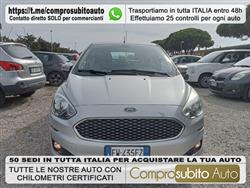 FORD KA+ 1.5 EcoBlue 95CV Start&Stop Ultimate