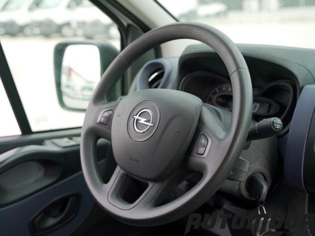 OPEL VIVARO 1.6 125CV L1H1