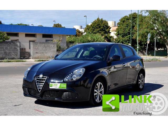 ALFA ROMEO GIULIETTA 1.6 JTDm-2 105 CV Distinctive