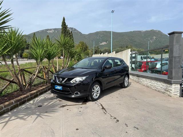 NISSAN Qashqai 1.5 dCi Visia