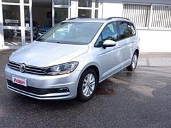 VOLKSWAGEN TOURAN 1.6 TDI 115 CV SCR DSG Executive BlueMotion Tech.