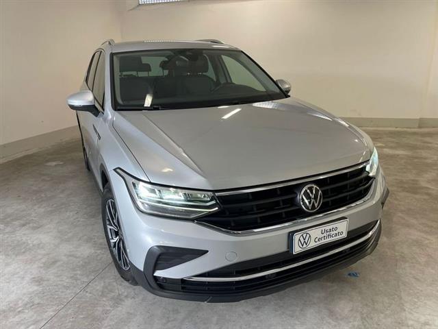 VOLKSWAGEN TIGUAN 2.0 TDI SCR Life