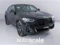 BMW X4 xDrive20d 48V Msport (rottamazione euro 4)