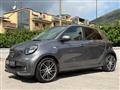 SMART FORFOUR BRABUS 109 CV +TETTO+NAV.+TELEC. POST.+AMBIENT