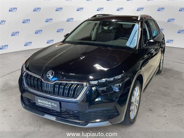 SKODA KAMIQ 1.0 TSI 110 CV DSG Style