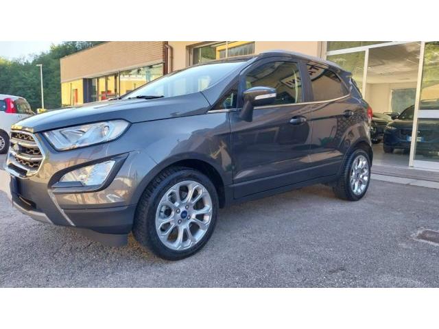 FORD ECOSPORT 1.5 Ecoblue 95 CV Start&Stop Titanium