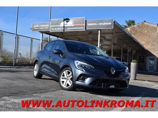 RENAULT NEW CLIO 1.0 TCe 5 porte Business Navi Pack 90CV