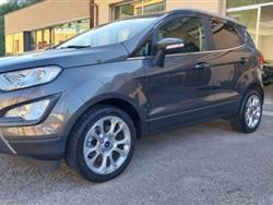 FORD ECOSPORT 1.5 Ecoblue 95 CV Start&Stop Titanium