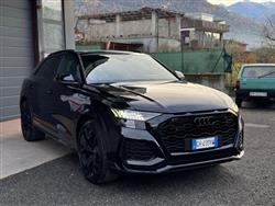 AUDI Q8 TFSI V8 quattro tiptronic