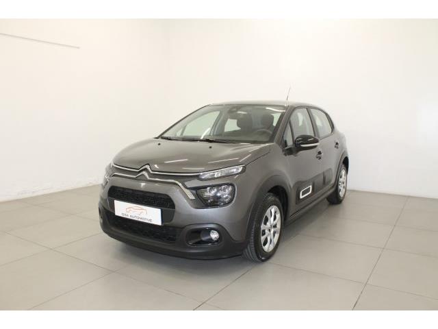 CITROEN C3 BlueHDi 100 Shine Pack NAVI