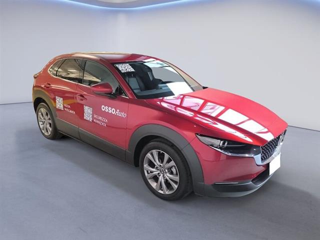 MAZDA CX-30 e-Skyactiv-G M Hybrid 2WD Exclusive Line