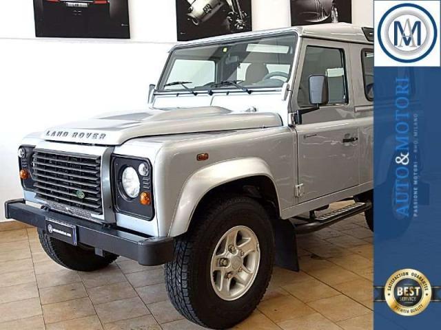 LAND ROVER Defender 90 TD4 SE 95000 KM