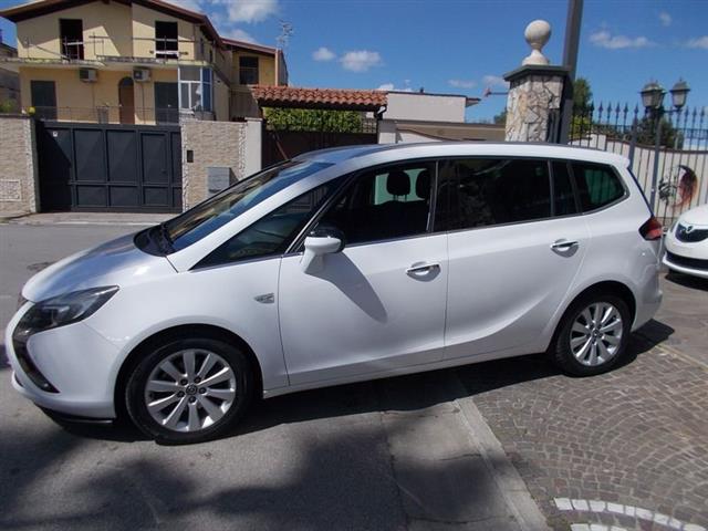 OPEL ZAFIRA Tourer 1.6 Turbo EcoM 150CV Cosmo