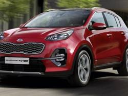 KIA Sportage 1.6 crdi Business Class 2wd 136cv dct7