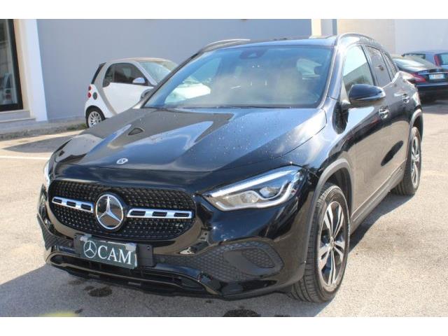 MERCEDES CLASSE GLA d Automatic Sport