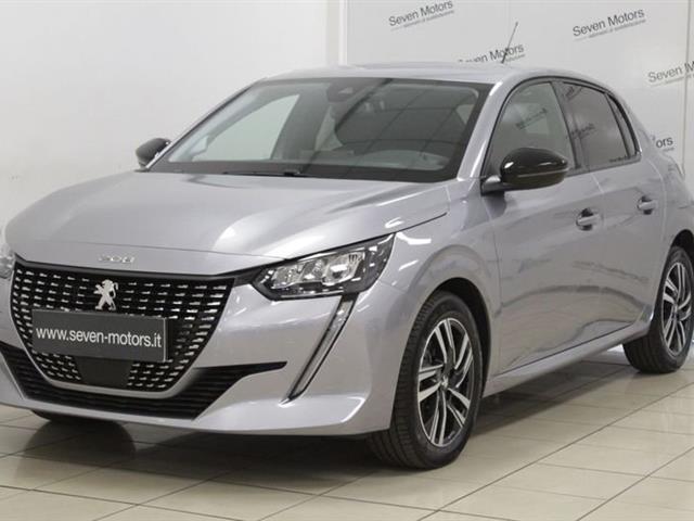 PEUGEOT 208 PureTech 100 Stop&Start 5 porte Allure