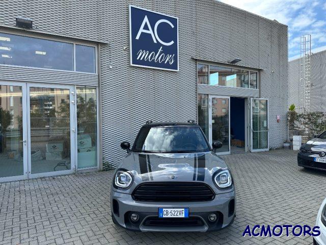 MINI COUNTRYMAN 2.0 Cooper D Hype Countryman ALL4 Automatica