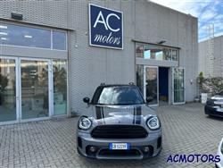 MINI COUNTRYMAN 2.0 Cooper D Hype Countryman ALL4 Automatica