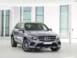 MERCEDES GLC SUV - X253 250 d Premium 4matic auto