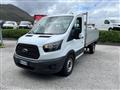 FORD TRANSIT 2.0 TDCi EcoBlue 130cv PM 4WD Cassone Fisso 4x4