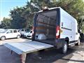 FIAT Ducato MAXI 35mh 2 2.3 150CV SPONDA IDRAULICA Ducato 35 2.3 MJT 150CV PM-TM Furgone Vetrato