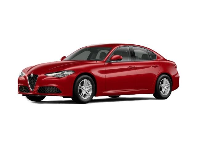 ALFA ROMEO Giulia 2.2 t Veloce Ti Q4 210 cv auto