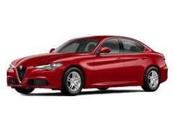 ALFA ROMEO Giulia 2.2 t Veloce Ti Q4 210 cv auto