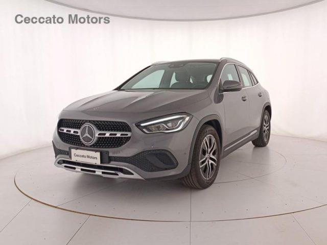 MERCEDES CLASSE GLA Automatic Business