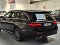 MERCEDES CLASSE E STATION WAGON d SW 4Matic Auto Sport -cerchi 19"-led-burmester-