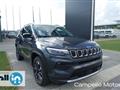 JEEP COMPASS 4XE Phev  Phev 1.3 T4 4XE 190cv AT6 Limited