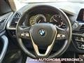BMW X3 XDrive 20d 190cv X-Line (NaviPro/LED/Pelle/)