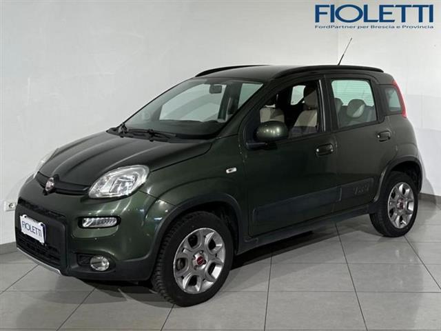 FIAT PANDA 1.3 MJT S&S 4x4