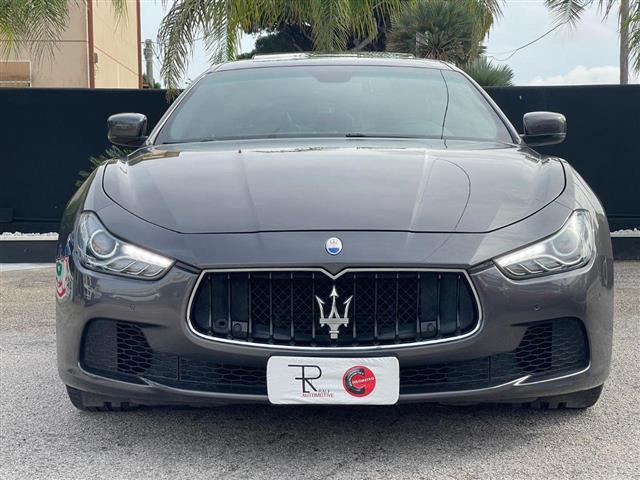 MASERATI Ghibli V6 Diesel 275 CV