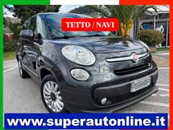 FIAT 500L 1.3 Multijet 85 CV Lounge. TETTO / NAVI