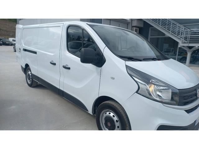 FIAT Talento 1.6 mjt CH1 10Q 120cv E6 Talento 1.6 MJT 120CV PL-TN Combi 12q