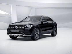 MERCEDES CLASSE GLC GLC Coupé 220 d Night edition 4matic AMG Line PLUS