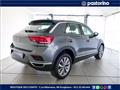 VOLKSWAGEN T-ROC 2.0 TDI SCR Style BlueMotion Technology