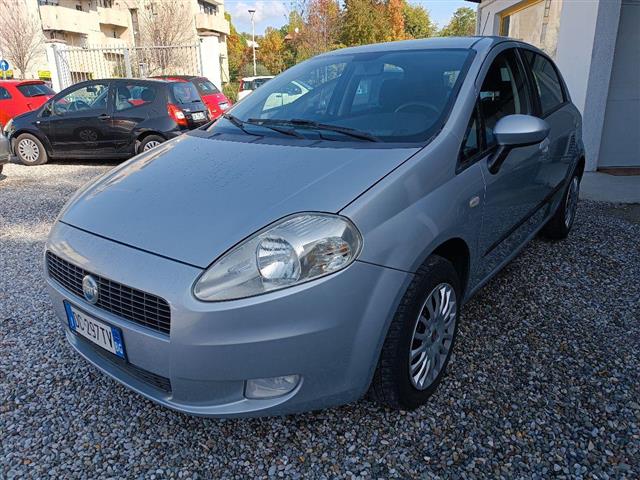 FIAT Grande Punto 1.4 5 porte Dynamic