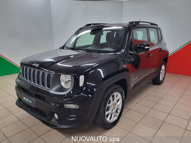 JEEP RENEGADE e-HYBRID Renegade 1.5 Turbo T4 MHEV Limited