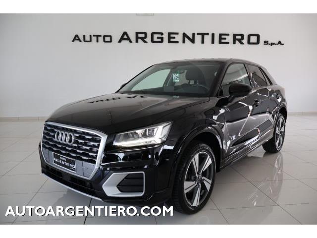 AUDI Q2 30 TDI Admired CERCHI 18 FARI FULL LED