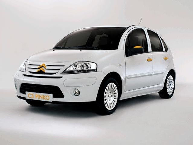 CITROEN C3 1.4 Gold by Pinko