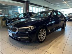 BMW SERIE 5 520d Sport