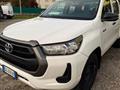 TOYOTA HILUX 2.4 D-4D 4WD 4 porte Double Cab Comfort