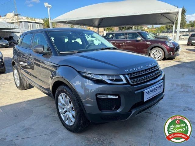 LAND ROVER RANGE ROVER EVOQUE 2.0 TD4 180 CV 5p. SE  Aut.