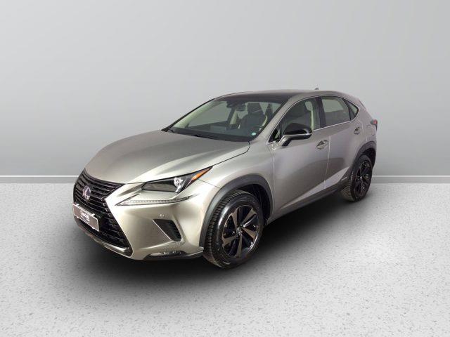 LEXUS NX I 2018 -  2.5 Luxury 4wd cvt