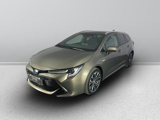 TOYOTA COROLLA TOURING SPORTS TOYOTA  Touring Sports 2.0 Hybrid Style