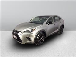 LEXUS NX I 2018 -  2.5 Luxury 4wd cvt