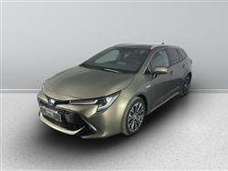 TOYOTA COROLLA TOURING SPORTS TOYOTA  Touring Sports 2.0 Hybrid Style