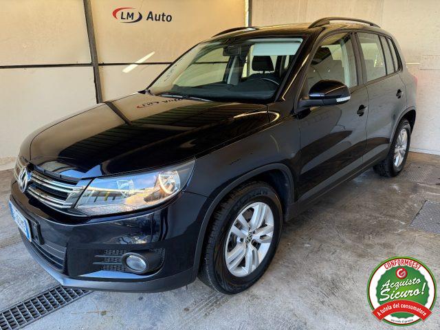 VOLKSWAGEN TIGUAN 1.4 TSI 122 CV Trend & Fun BlueMotion Technology